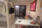 IS MOEMA - METRÔ EUCALIPTOS - SHOPPING IBIRAPUERA - SACADA - PISCINA - STUDIO 26M² - AR CONDICIONADO - MOEMA