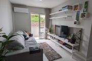 Apartamento com dois dormitórios no Pantanal