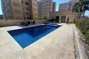 Apartamento 3 dormitórios para Locação em Atibaia, Atibaia Jardim, 3 dormitórios, 1 suíte, 2 banheiros, 2 vagas