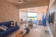 Apartamento à beira-mar com vista espetacular!