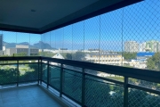 Apartamento com 115 metros 4 quatos na Barra da Tijuca - Reserva Jardim