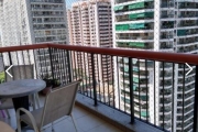 Apartamento com 95 metros no Parque das Rosas - Barra da Tijuca