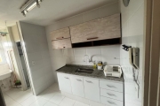 Lindo apartamento com 73 metros e vaga