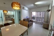 Apartamento Mobiliado 2 quartos sendo 1 suíte no Residencial Alvorada - 60m²