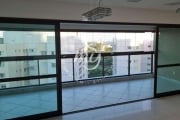 Alphaville I| Apartamento Alto Padrão com 143m²| Nascente| 3 Suítes| 2 Vagas