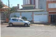 Casa comercial à venda na Rua Bernardo José Sampaio, 32, Botafogo, Campinas