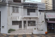 Casa comercial à venda na Rua Irmã Serafina, 783, Centro, Campinas