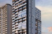 Apartamento com 1 quarto à venda na Avenida Visconde de Guarapuava, 3070, Centro, Curitiba