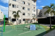 Apartamento de 2 quartos em condômino fechado com moveis planejados - Mesquita, RJ