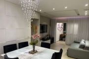 Apartamento à Venda Vila Osasco 100m², 3 quartos, 1 suíte, 2 vagas