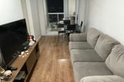 Apartamento à  Venda  54m² com 2 quartos (1 suíte) e 1 vaga fixa e coberta