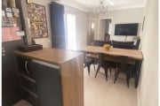 Apartamento à venda 40m² no Jaguaribe Todo Planejado