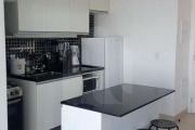 Apartamento 47m² em região nobre de São Paulo.