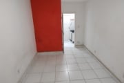 Vende-se kitnet 25m² no Centro de São Vicente