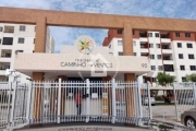 Apartamento à venda com 3 quartos no Residencial Caminho dos Ventos