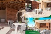 Apartamento no Villa Natureza, Bairro Porto Dantas em Aracaju com 2 quartos