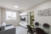 Apartamento com 1 quarto à venda na Rua Conde de Porto Alegre, 550, Floresta, Porto Alegre