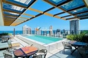 Apartamento de 1/4 na Barra com Rooftop