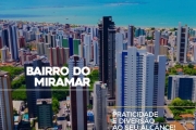 Localização e vista privilegiada em Miramar