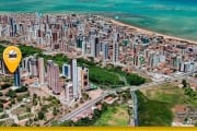 Localização e vista privilegiada em Miramar