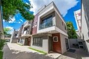 Casa em condomínio fechado com 3 quartos à venda na Rua Maranhão, 53, Água Verde, Curitiba