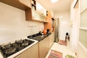 Apartamento à venda 2 Quartos, 56.73M², Centro, Novo Hamburgo - RS