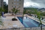 Apto Cond Villas Da Granja,Carapicuíba, 2 dorm , 1 vaga, 8 andar ,lazer completo