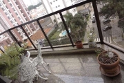 Apartamento à condomínio Tabapuã - São Paulo, 3 dormitórios, 1 suíte, 2 vaga