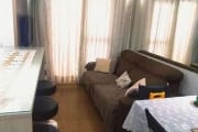 Apto Condomínio Fatto Jardim Botânico, 2 dorm, 49 m², 1°andar, 1 vaga e sacada