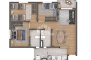 Apartamento em Limão