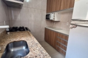 Apartamento para venda em Cesar de Souza, com varanda com churrasqueira e 2 vagas cobertas