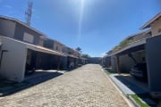 Sobrado para locaçao em condominio na Vila Oliveira com 120m², 3 quartos, 1 suite e 2 vagas