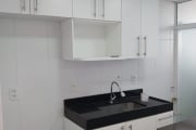 Apartamento com planejados para locação na praça do Habibs - Mogilar