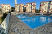 Apartamento semi mobiliado para locação, Capela Velha, Araucária, PR