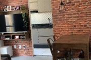 Apartamento à venda, 44 m² por R$ 286.000,00 - Jardim Imperador - São Paulo/SP