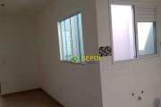 Apartamento com 2 dormitórios à venda, 45 m² por R$ 360.000,00 - Parque das Nações - Santo André/SP