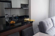 Apartamento à venda, 45 m² por R$ 320.000,01 - Jardim Colonial - São Paulo/SP