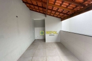 Sobrado com 2 suítes à venda, 154 m² por R$ 669.000 - Vila Curuçá - Santo André/SP