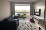 Apartamento com 2 dormitórios à venda, 70 m² por R$ 549.000,00 - Centro - São Bernardo do Campo/SP