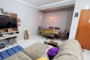 Apartamento com 2 dormitórios à venda, 65 m² por R$ 359.000,00 - Vila América - Santo André/SP