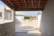 Cobertura à venda, 99 m² por R$ 459.000,01 - Vila Pires - Santo André/SP