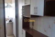 Apartamento à venda, 65 m² por R$ 478.000,01 - Vila Califórnia - São Paulo/SP