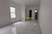 Apartamento com 2 dormitórios à venda, 48 m² por R$ 299.000,00 - Vila Príncipe de Gales - Santo André/SP