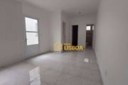 Apartamento com 2 dormitórios à venda, 48 m² por R$ 299.000,00 - Vila Príncipe de Gales - Santo André/SP