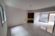 Sobrado com 3 dormitórios à venda, 142 m² por R$ 554.000,01 - Vila Curuçá - Santo André/SP