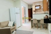 Lindo! Apartamento com 2 dormitórios à venda, 44 m² por R$ 285.000 - Jardim Ipanema - Santo André/SP