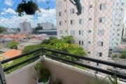 Apartamento à venda, 50 m² por R$ 330.000,00 - Jardim Imperador - São Paulo/SP