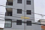 Apartamento com 2 dormitórios à venda, 44 m² por R$ 408.000,00 - Campestre - Santo André/SP