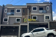 Sobrado com 2 dormitórios à venda, 87 m² por R$ 599.000,00 - Vila Alzira - Santo André/SP