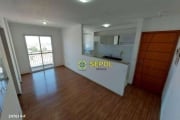 Apartamento com 2 dormitórios à venda, 51 m² por R$ 349.000,00 - Utinga - Santo André/SP